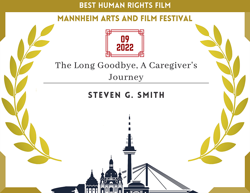 Steven G. Smith Best Human Rights Film, Cinematographer, Producer