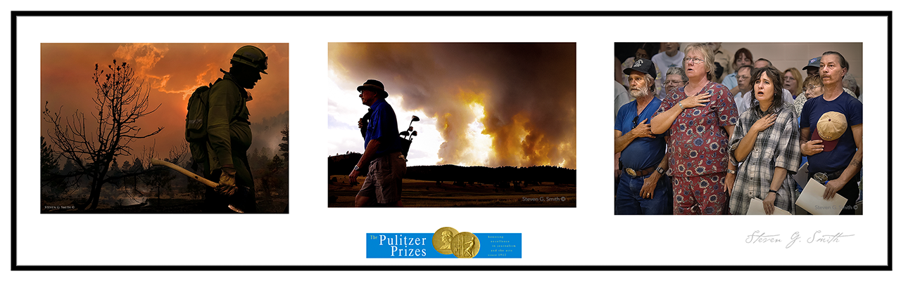 Pulitzer Prize Breaking News Photography, Steven G. Smith Photographer, Multimedia Storytelling, Photo Essay